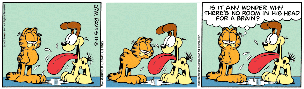 garfield